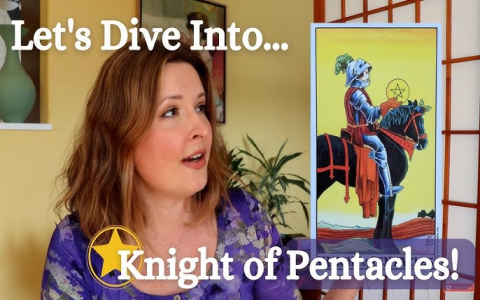 What is Princess of coins? Discover the meaning of Tarot cards easily.