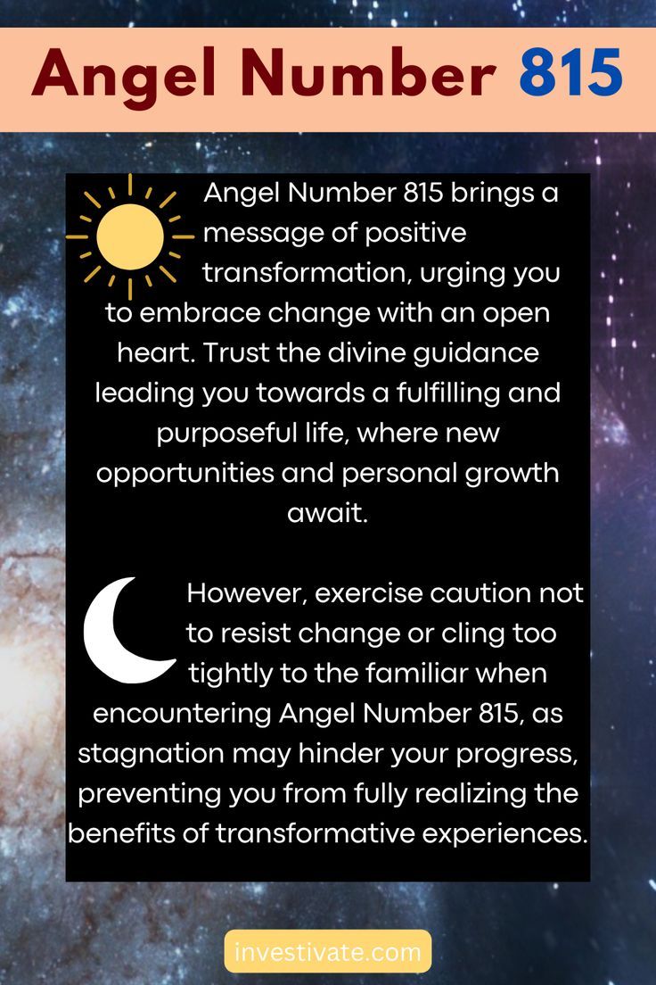 18e8899544679d4ee54401b00ada9a7c Angel Number 815: What Does It Mean for Your Life? (Simple Guide)