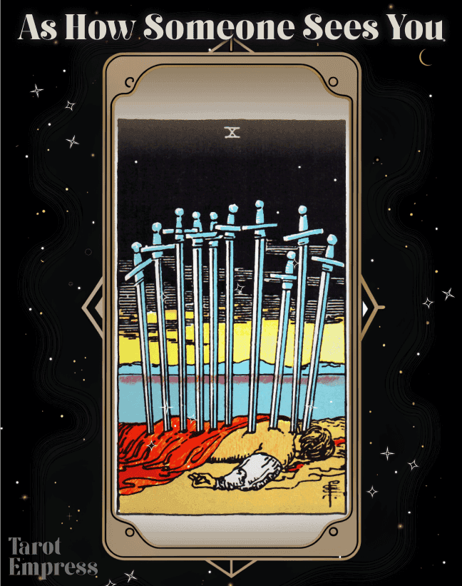 1c60d7f3ae119cc2a04f5a5f6ea31824 Getting 10 of Swords Advice: Turning Your Worst Moment Into a New Beginning