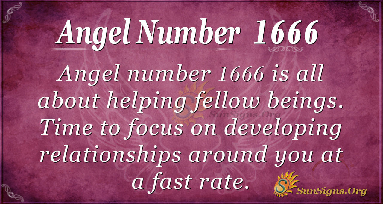 1eb22210df72f16d34474140f51cbe81 1666 Angel Number Meaning: Simple Secrets Revealed!