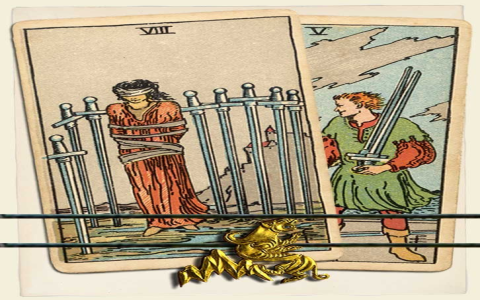5 of Swords and Love: Predicting the Outcome of Your Relationship.