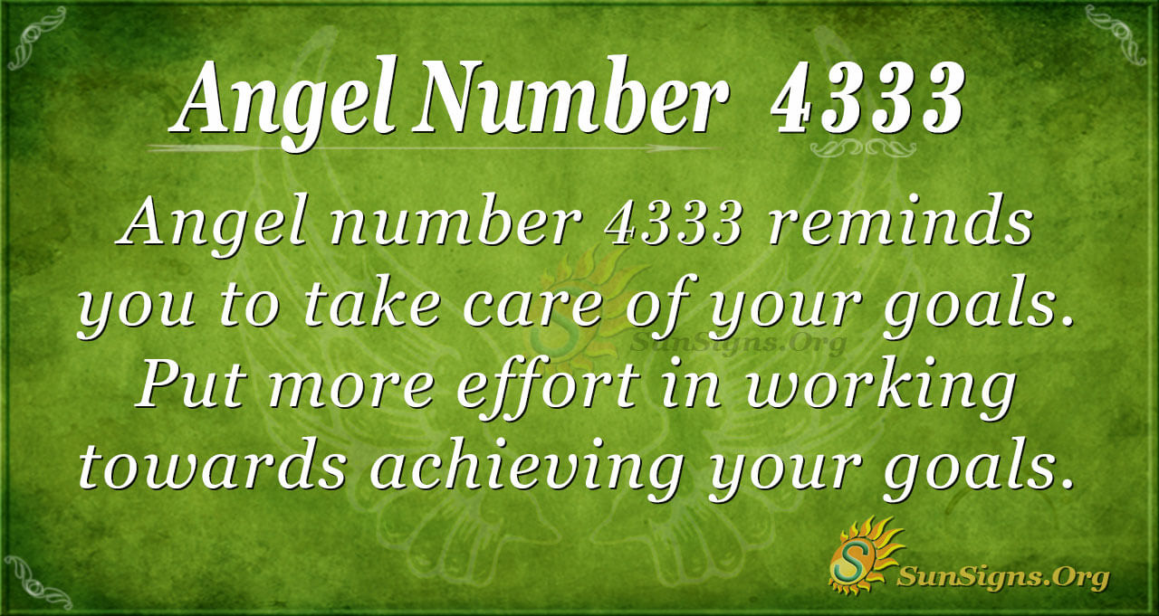 206503418eb1f7eb690166e163eeae78 4333 Angel Number: Discover the shocking Hidden Message for you