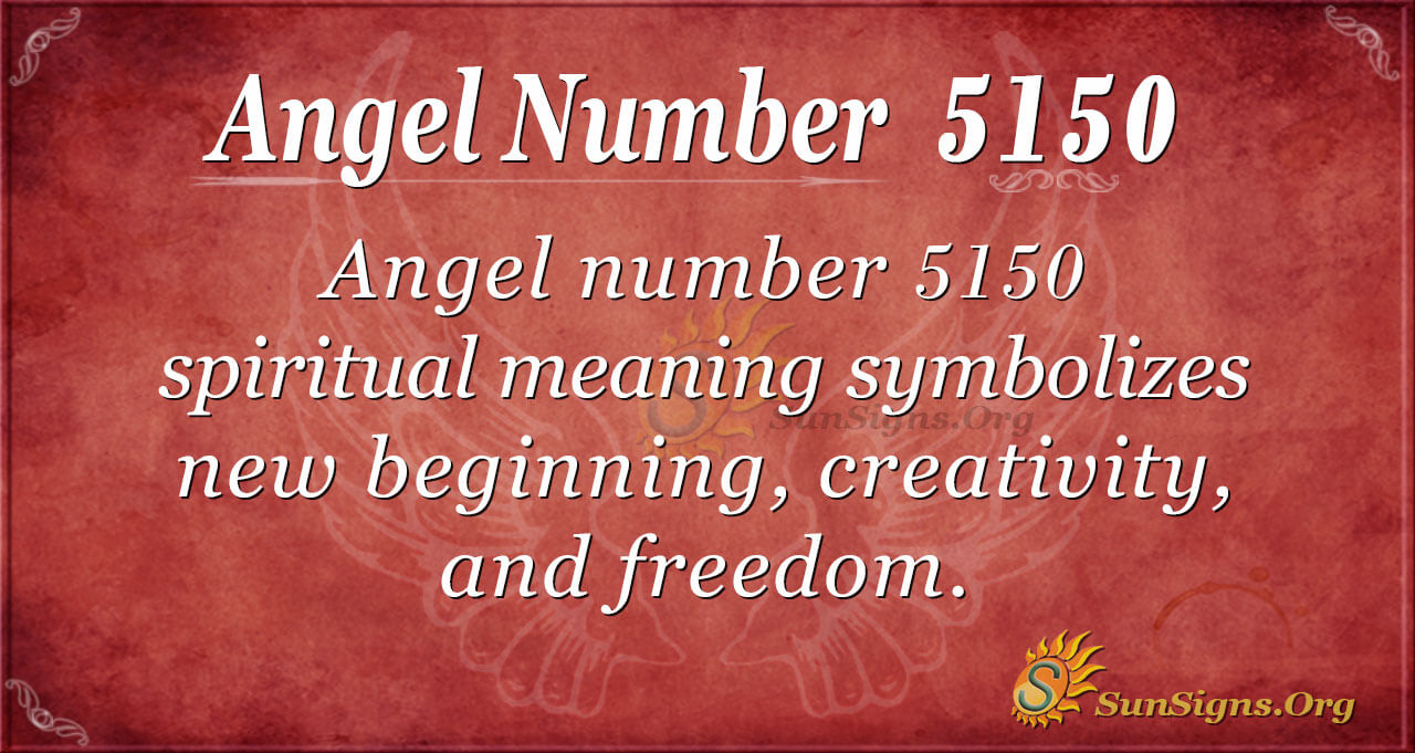 2877f82b80b3766f6bc9700dfa54067f 5150 Angel Number Meaning (Simple Guide to Its Secrets)