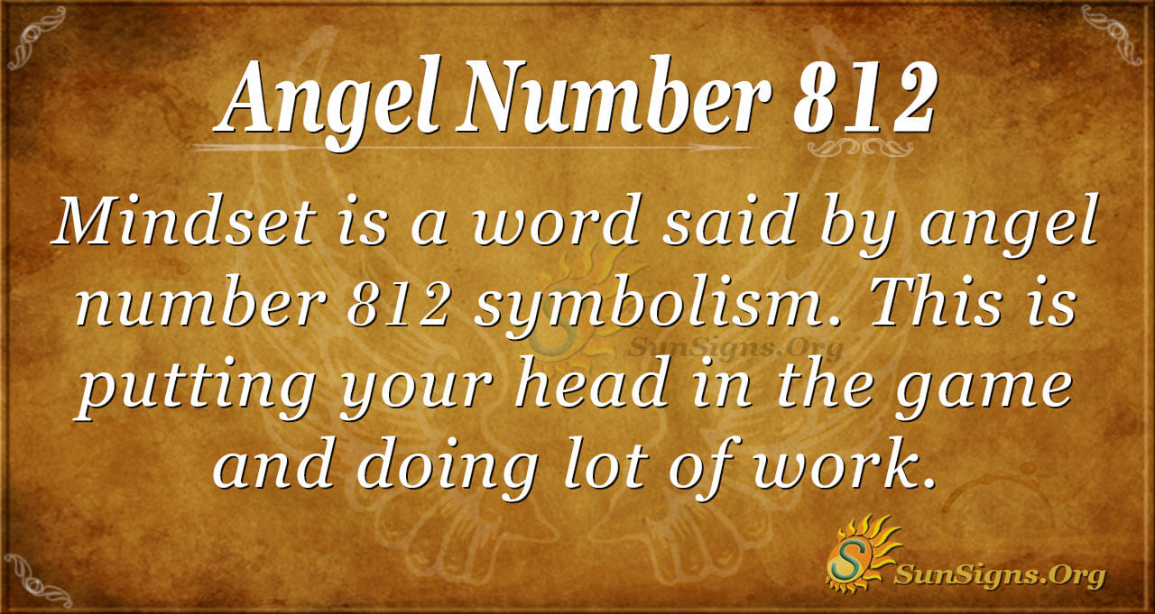 2ac38e64658027dd7fd04b930914cca9 What Does 812 Angel Number Mean? Simple Guide for You!