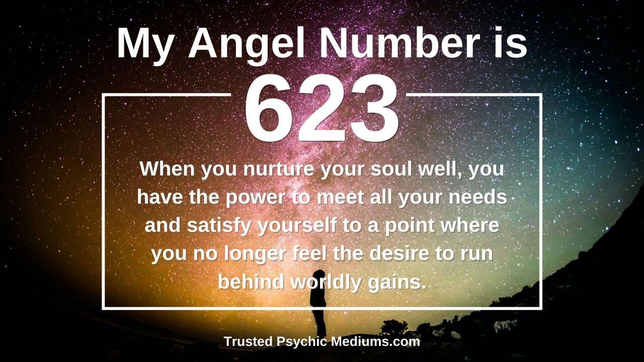 2edaa7a8d1a083ca01dad3ee045df610 Decoded: The meaning of 623 angel number and its impact.