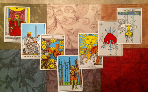 Need Clarity? How Judgement Justice Tarot Can Help You!