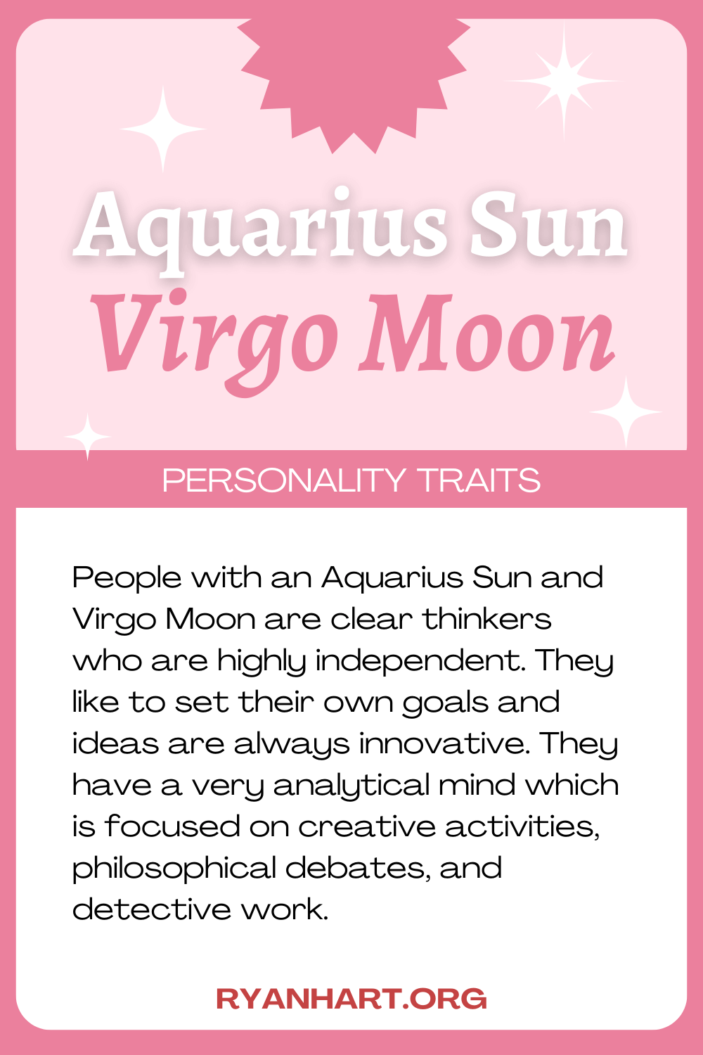 35ebd0fd2db3f4aa230d441470c7cb3b Aquarius Sun and Virgo Moon: Key Traits of This Astrological Mix.