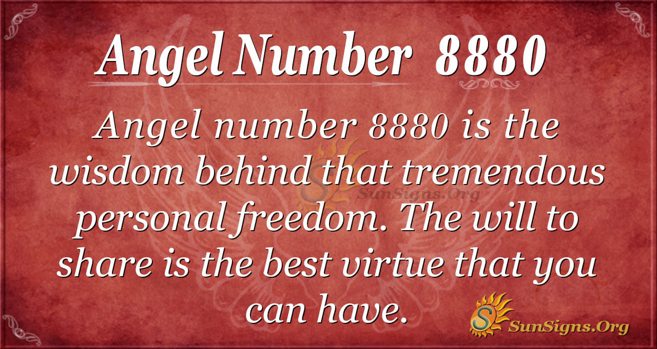 411a3d38dac332982dc952cfb86cdef5 Angel Number 8880: Find Out What Your Angels Want You to Know!