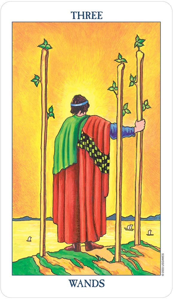 43096c85d4197faf45be3f0bc2ad20fc Get a 3 of Wands Love Outcome? Find out What Happens Next!