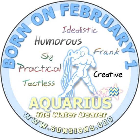 445ac725f856257b9ecc993315b80065 Feb 1 Birthday Horoscope: What Does Your Aquarius Sign Say?