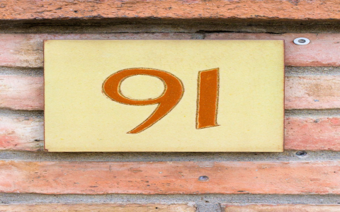 What Does 91 Mean? The meaning and the origin of this number.