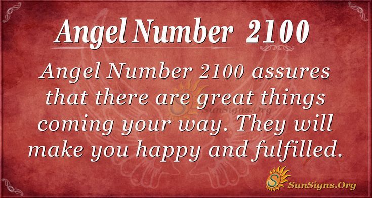 4e94d51d9ff455d5e59b2048faa92a06 Keep seeing number 2100? Discover the meaning of this angel number