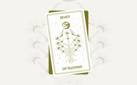 Seven of Swords Feelings: What Does It Mean When Someone Is Secretly Feeling This Way?