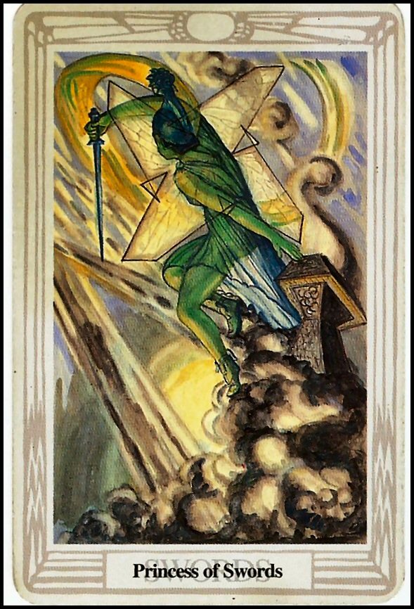 599b26f5800098537c9aff99b7e2ae2c Princess of Swords Meaning Explained: Unlock The Secrets for Beginners!