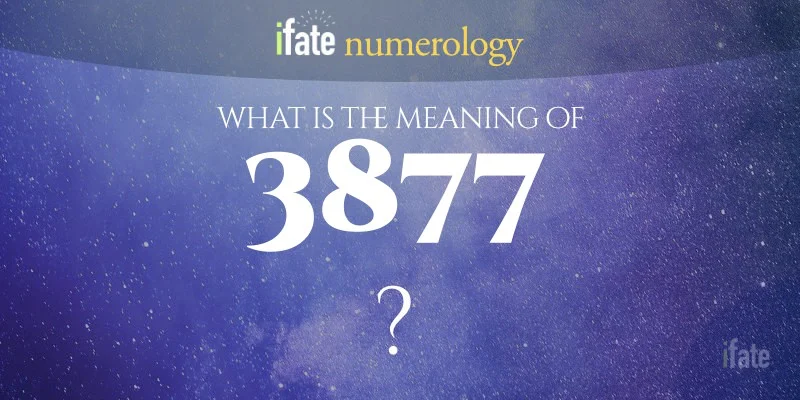 645f4dd2b279d72f9e1aad7a96792c21 3877 Angel Number Meaning: Love, Twin Flame, and More.