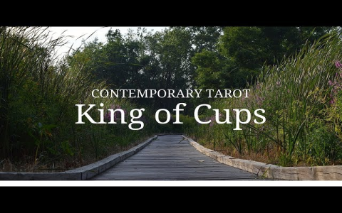 Decoding King of Cups Intentions: Love, Career, and More!
