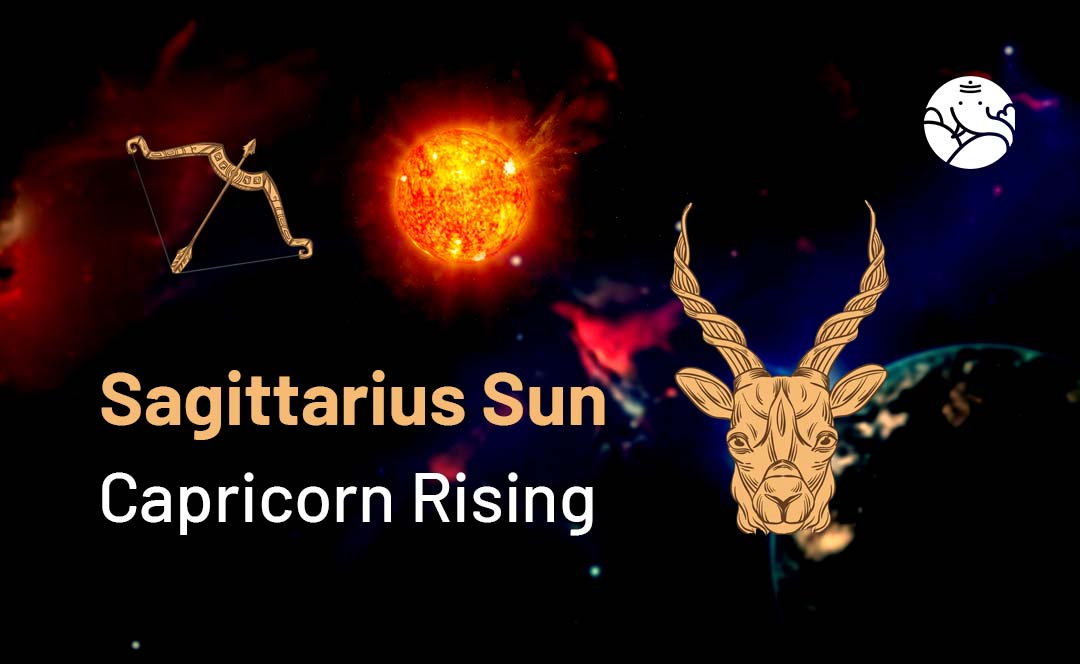 67d527c12131c3c08e33d23dd36f51d8 Sagittarius Sun Capricorn Rising: Personality Traits & Love Life Explained!