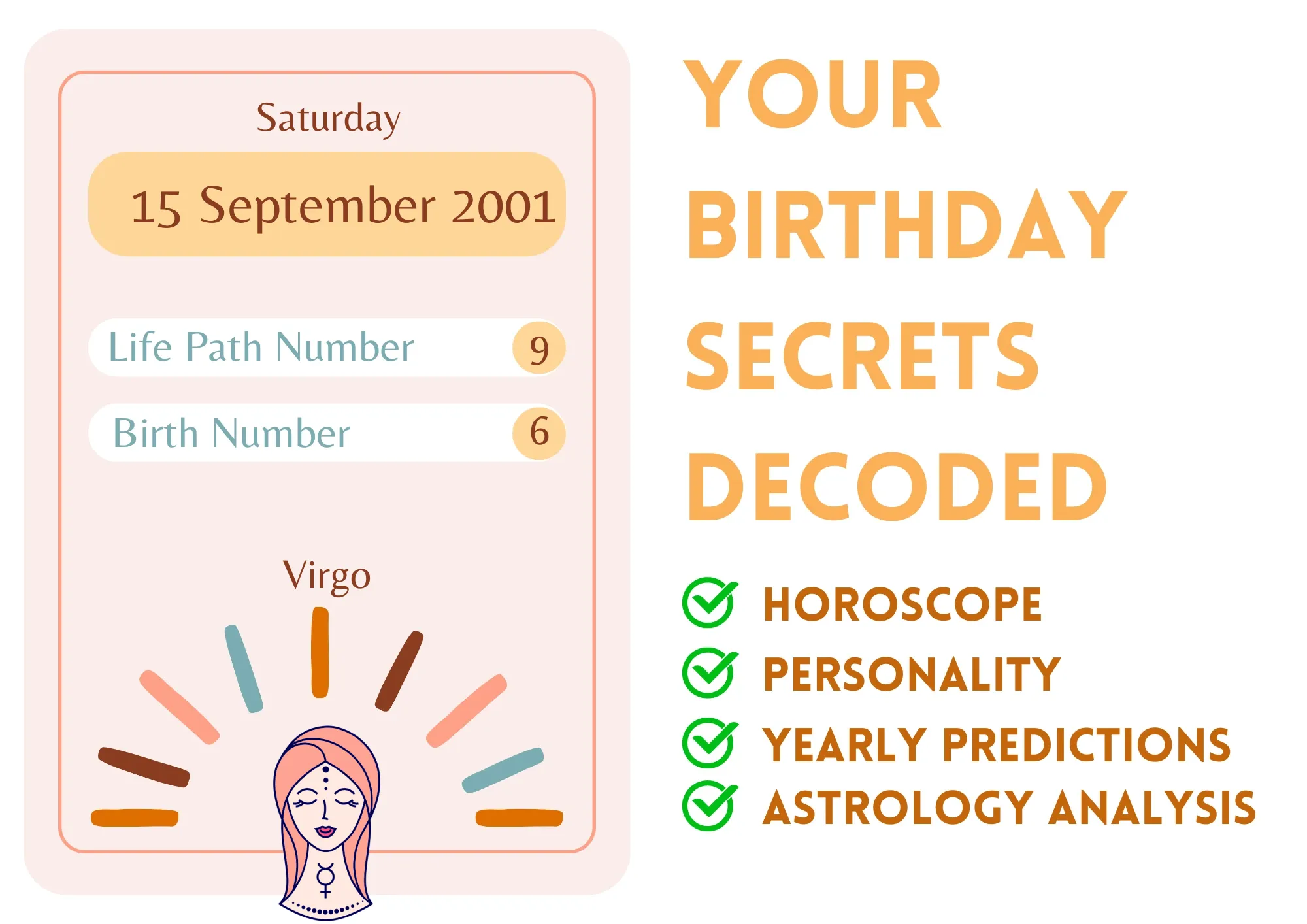 6b3e16e5277e4589f15b236a973f868d September 15 2001 Zodiac Sign: Are You a Virgo? Learn More!