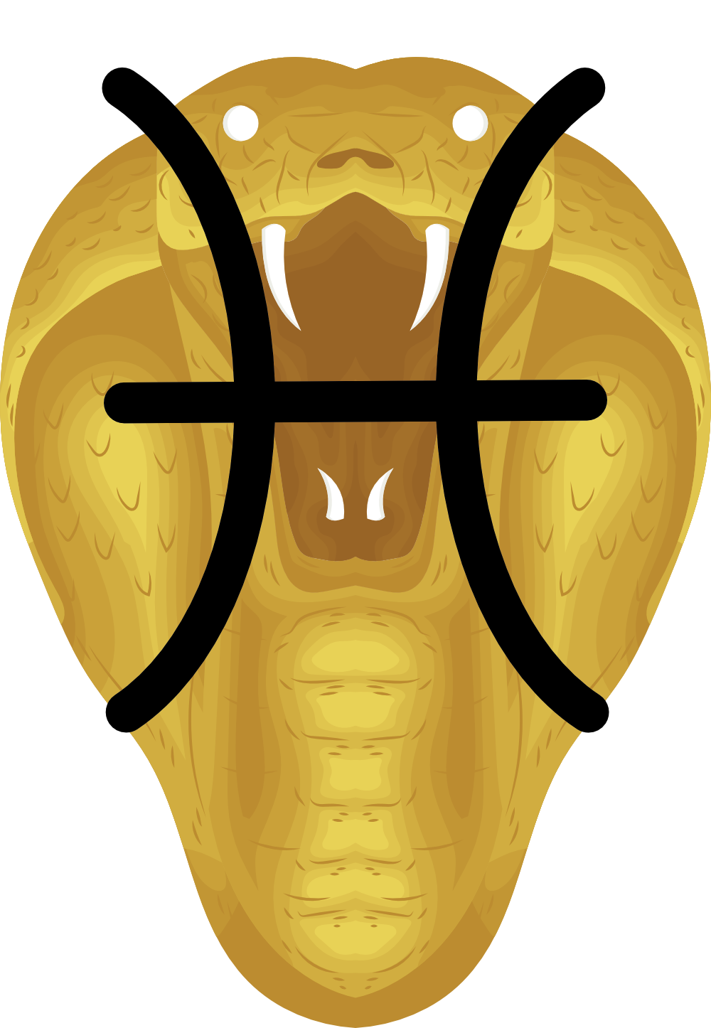 6c797384ff2c4ed6533fb55d5d20e874 Born on the Cusp: Pisces Snake Meaning and Symbolism Facts!