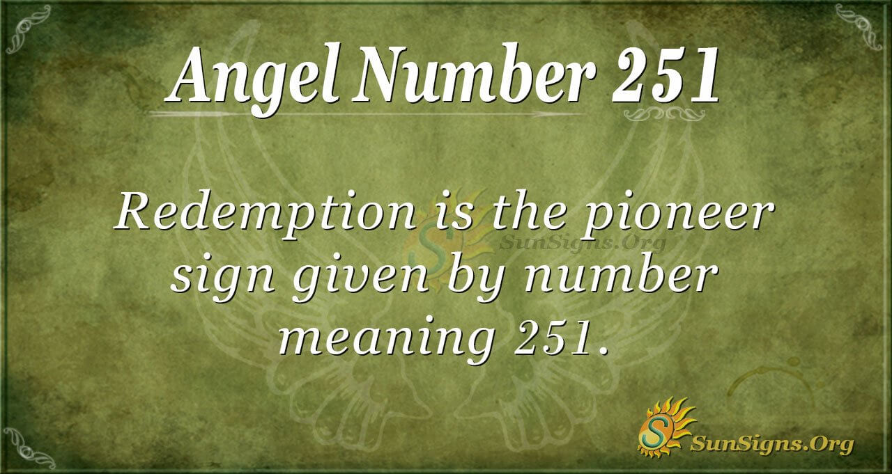 73533d7e66c29e79e5568c75370506ed The Meaning of 251 Angel Number: Is It a Lucky Sign for you?