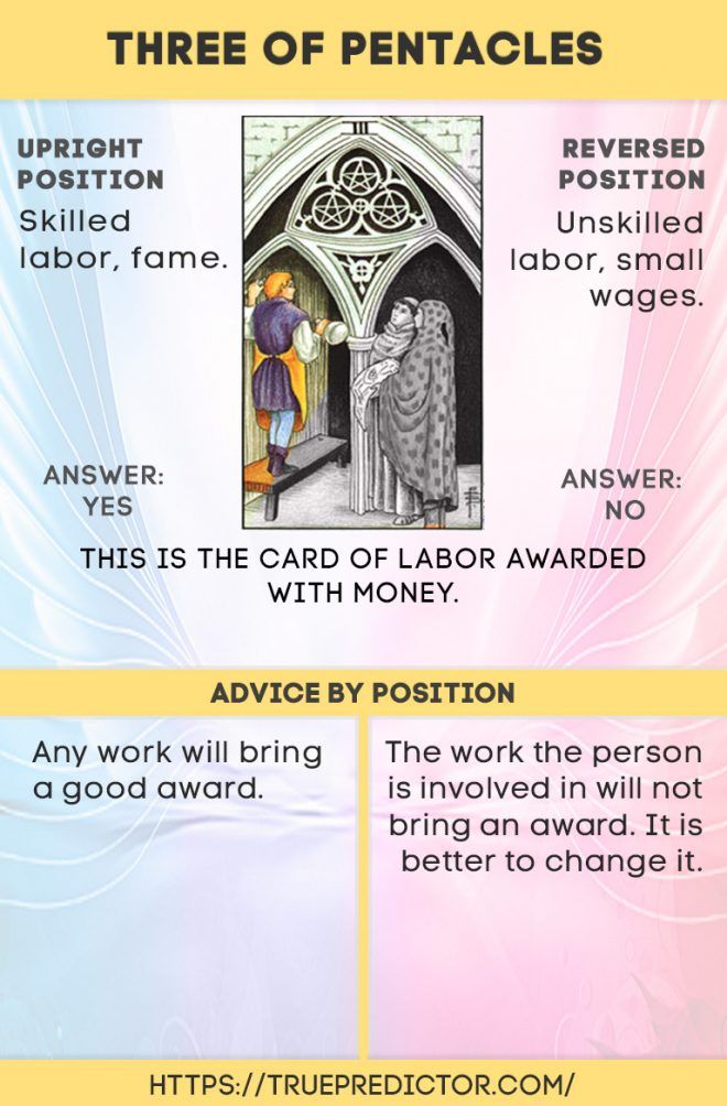 740c63b797347948fd6111dadd4dc815 Three of Pentacles Yes or No Love: Simple Answers for Your Relationship Questions!