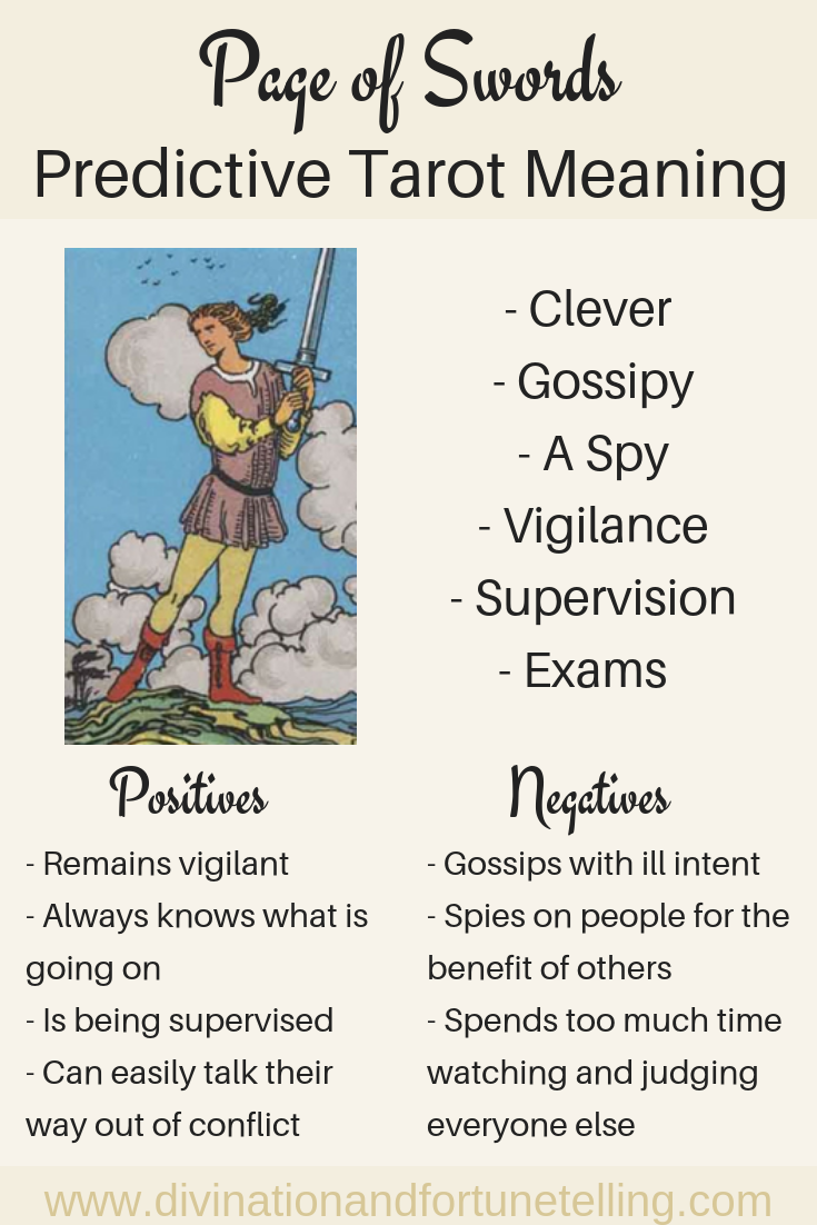 76a3e8078c7cab8a85ce09988e3e01d2 How to Interpret Page of Swords as How Someone Sees You: Friend or Foe?