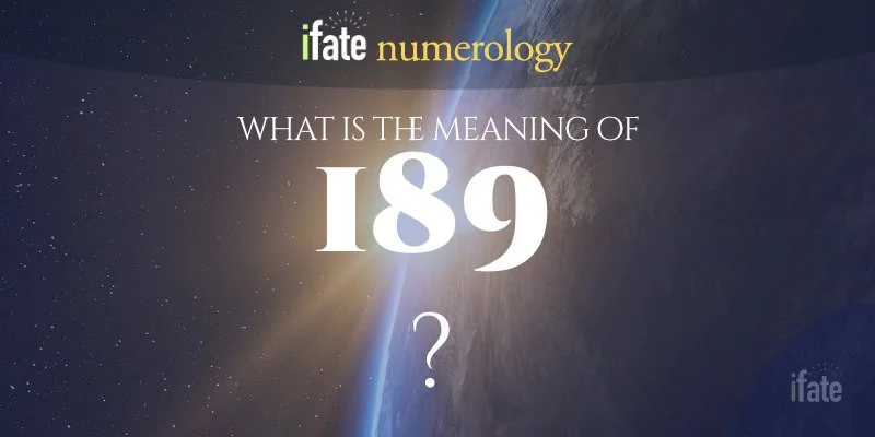 7cce9592839483f84e7c73649f131eb4 Unlock the secret: Discover the true 189 meaning now.