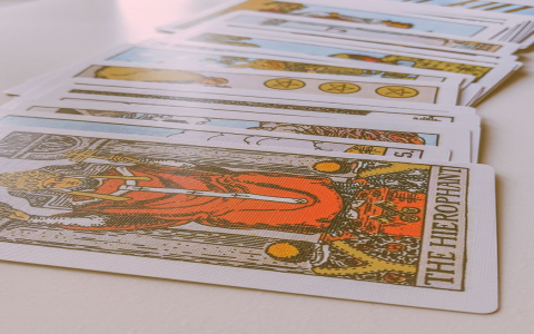 9 of Wands as Intentions: A Beginners Guide to Setting Your Goals