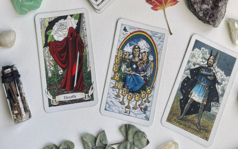 Page of Swords as Advice: What Does This Card Mean for You?