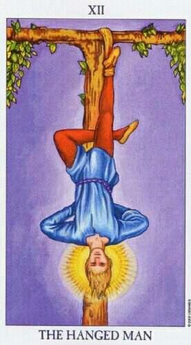 8772ff01d3379f6226c4bb0ac59b7f4d The Hanged Man As A Person: Love, Career, & More!
