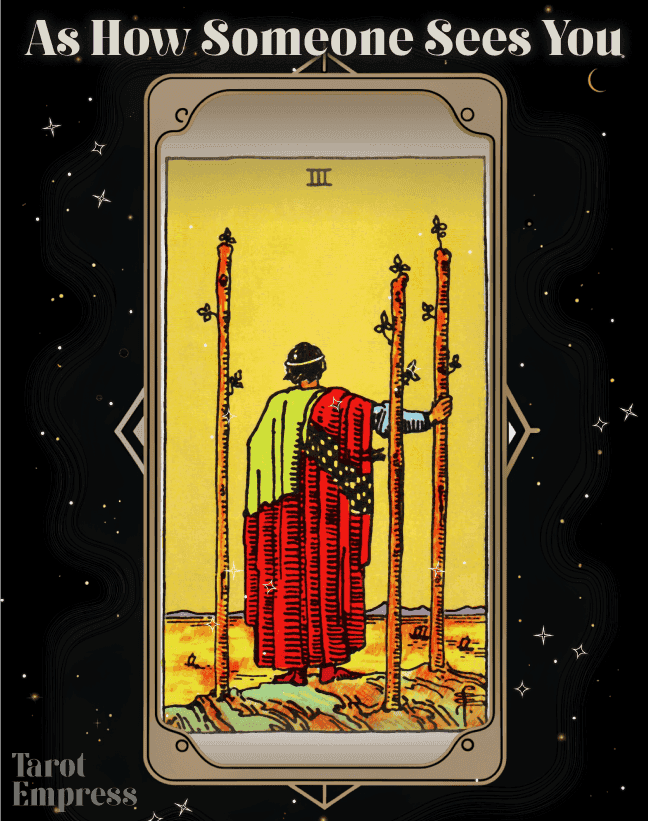 93c3001f84cad7c14fbd28b1c1b84237 3 of Wands as a person: Get key character traits here!