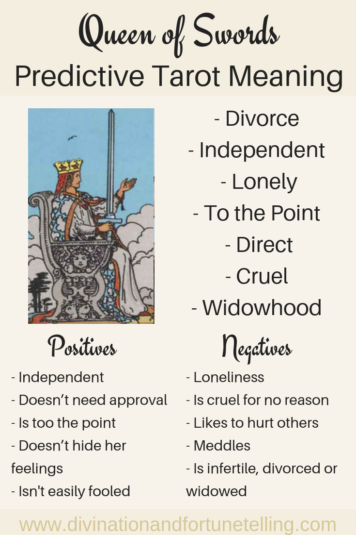 94dafb90a51b889becf57f7cec695cef Queen of Swords Outcome: Understanding Its Final Message