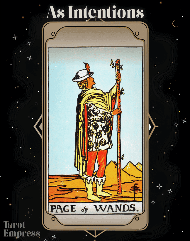953e51df5e1fcd12cf67009f826c46e1 Got Page of Wands Intentions? Here are Simple ways to understand tarot cards.