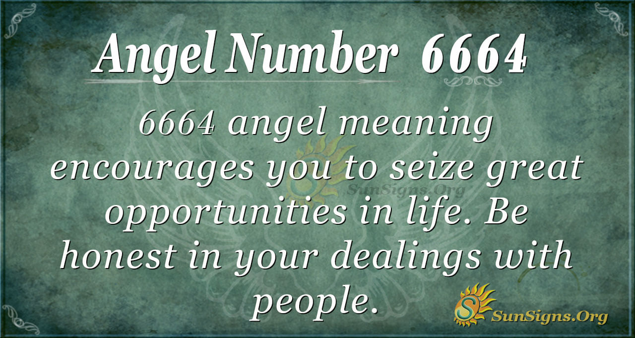 9ccc30a8ed02899c8cca172f7cb85370 6664 Angel Number: Find Out its Secret Meaning and Symbolism.