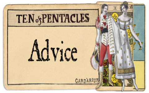Ten of Pentacles Advice: What It Means for Your Finances