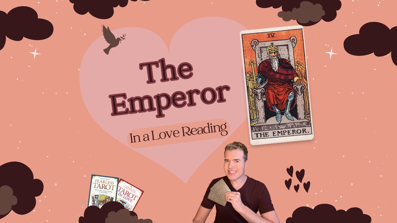 a1b027e228934511692513430baaf1be Love & The Emperor Tarot Card: Understanding Its Romantic Meaning.