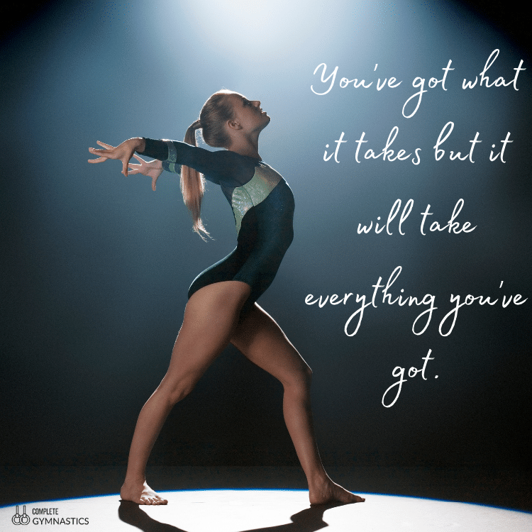 a26f26e00cf5b2453e5ccb00b323c7a1 Gymnast Quotes: Simple Words to Inspire Your Training!