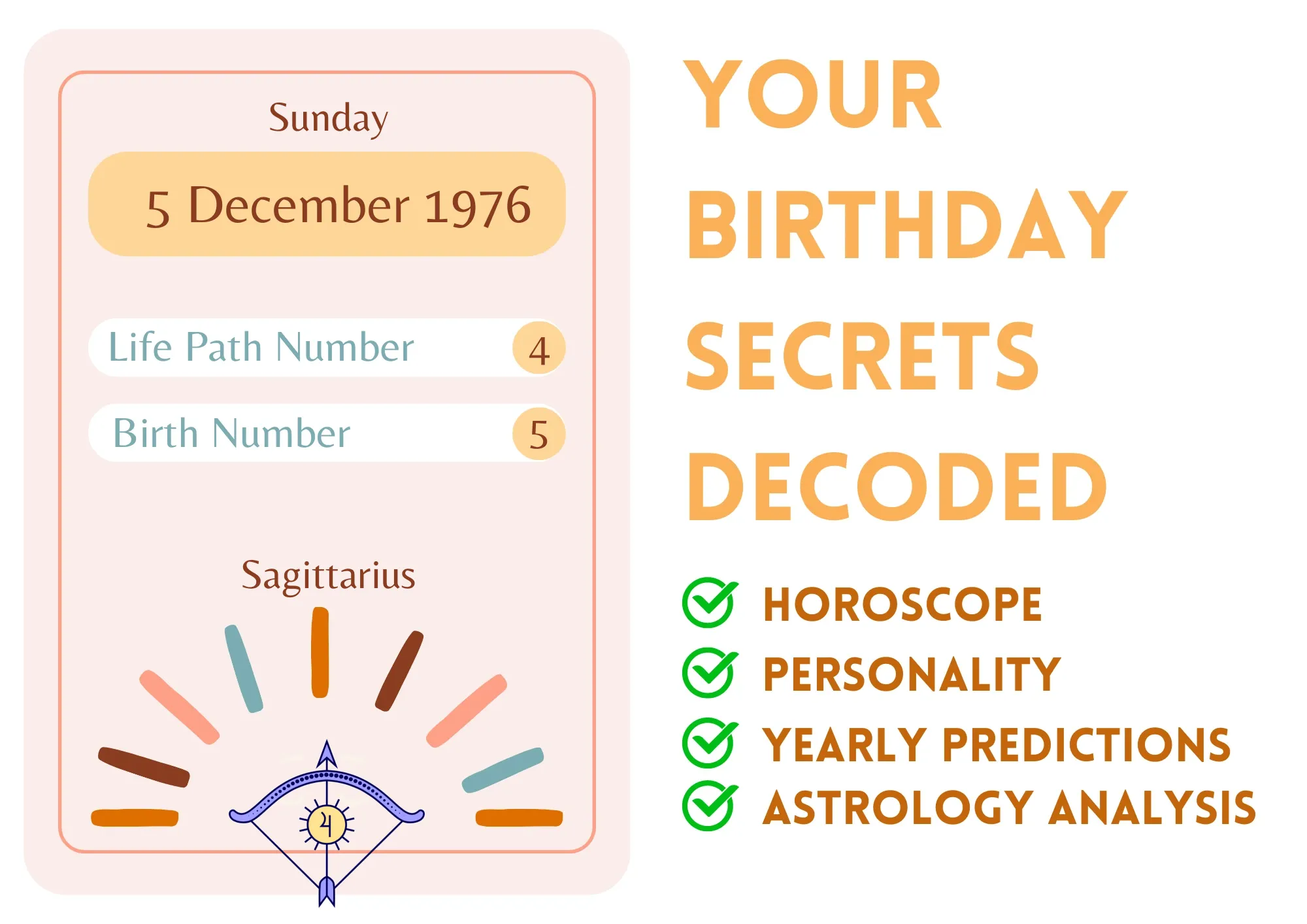 a2baa3f3dd7fa08c0cfedc0951837d72 Sagittarius Secrets: Whats Your December 5th Birthday Personality?