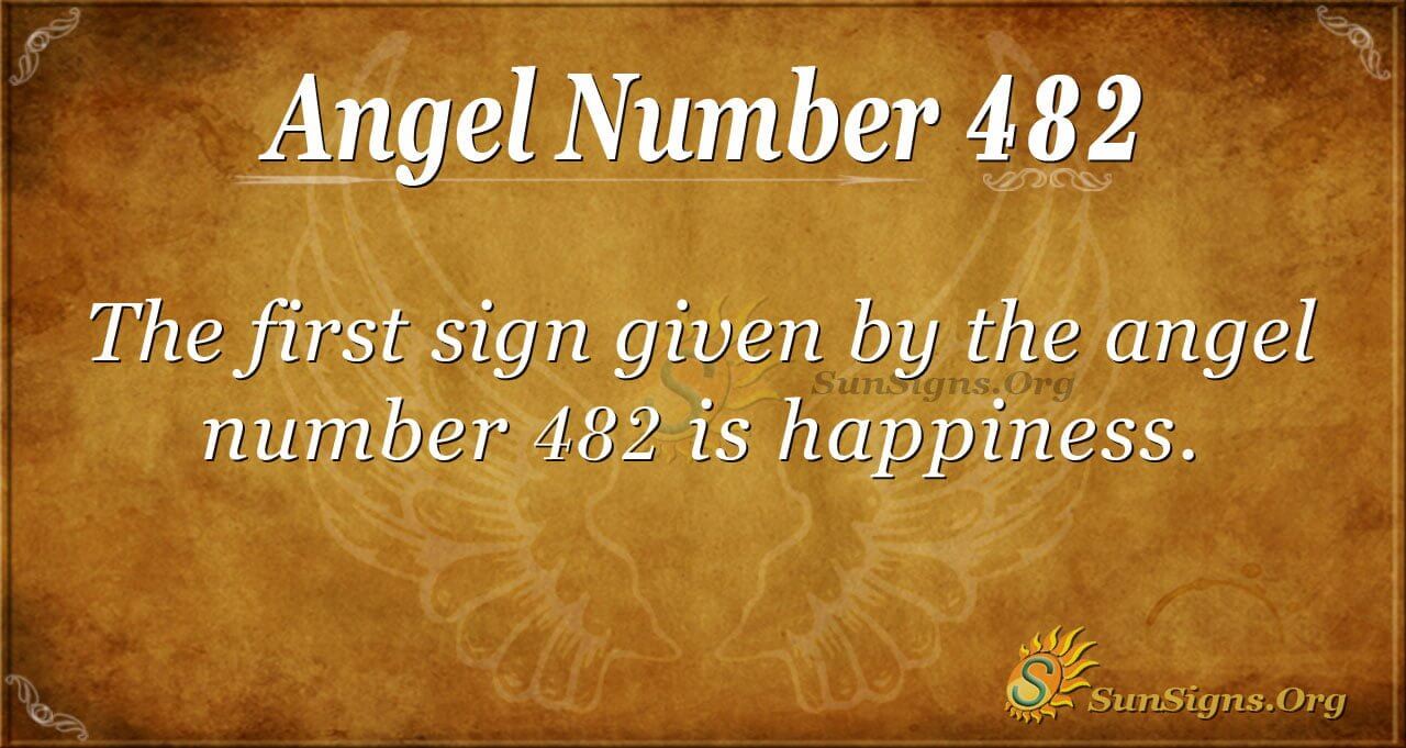 a2f3c278a00d3a0d9e9d9754bf03f911 Seeing 482 Angel Number? Find Out What It Means for You!