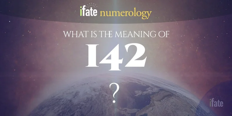 a736f652de75c7ba6c297b86e3b581b3 Discover the 142 Meaning: Decoding the Significance of 142.
