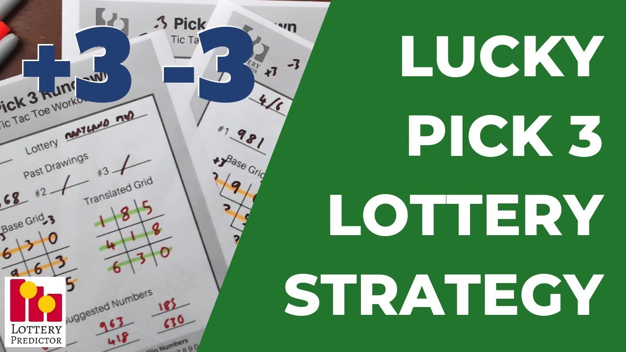 a8961c49485da417ebcb879bd9ddb4b3 Pisces Pick 3 Winning Numbers Your Simple Guide to Playing Smart!