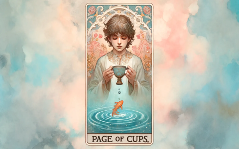 Queen of Cups Outcome: Decoding the Tarot Cards Final Message
