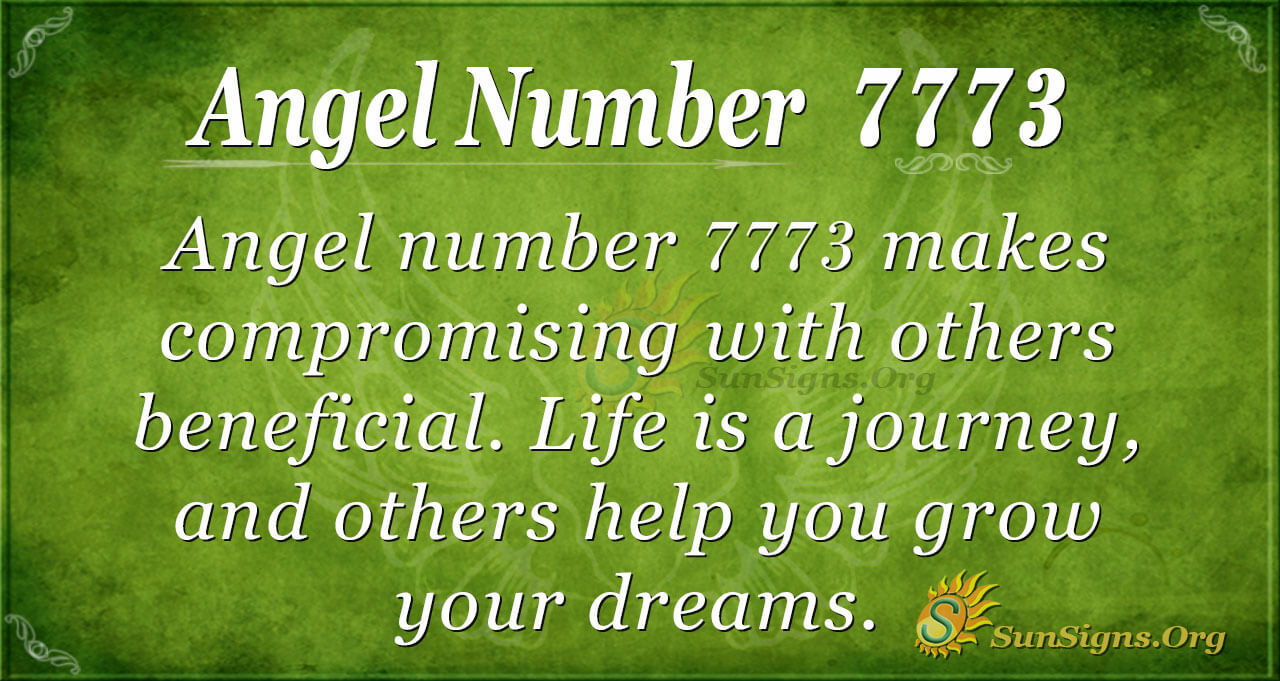 ac9340316fc419a2b7eeeeaf8b7c2218 7773 Angel Number Significance (Love, Life, and More)