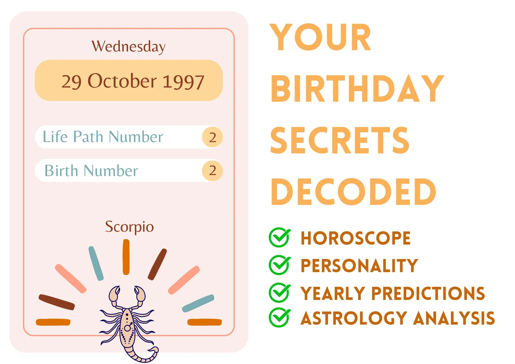 acd17715d88bf223ef9f1476a3bf7acf October 29, 1997 Horoscope: Daily Insights! (Quick and Easy Read)