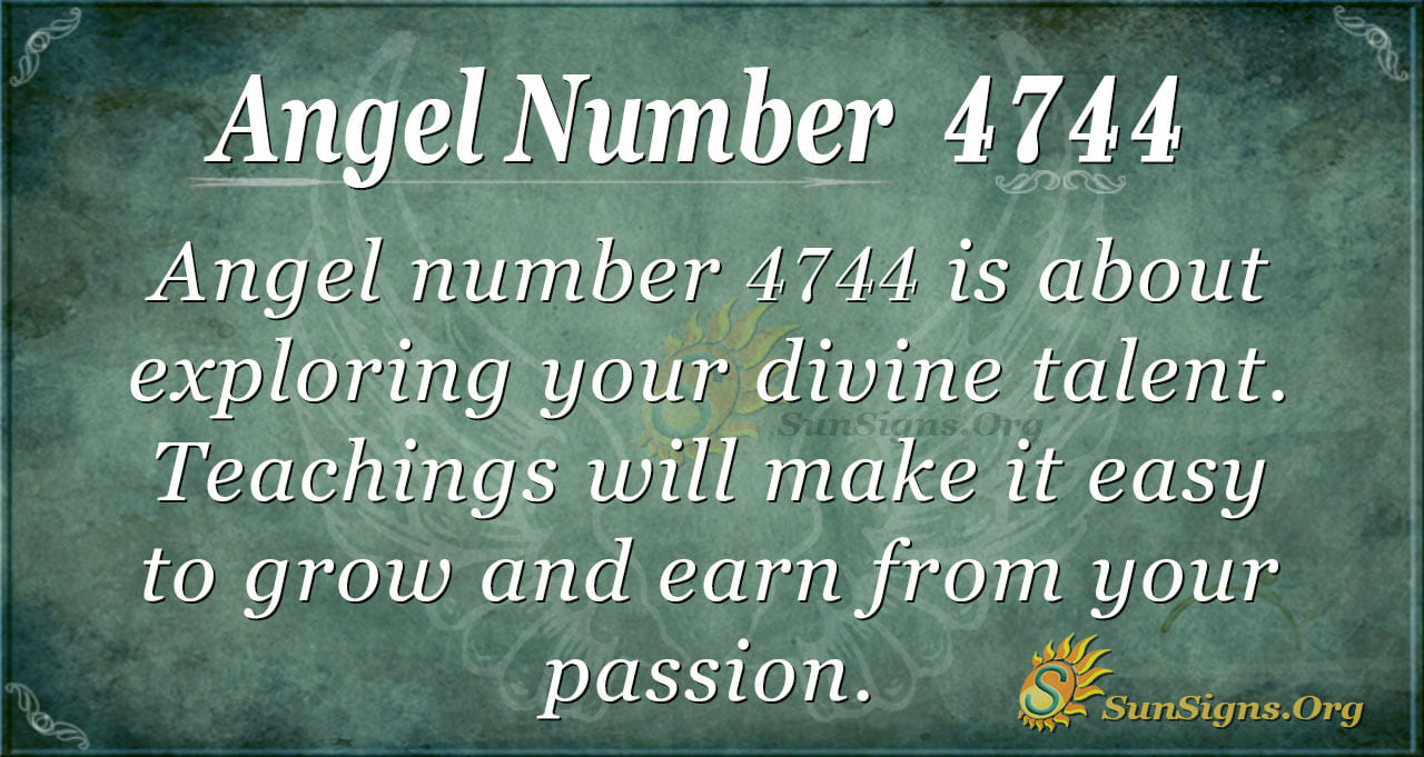 ae11ed2875cc22eb74f7e4273ba9f81d Seeing 4744 Angel Number? Find Out What It Means for You!