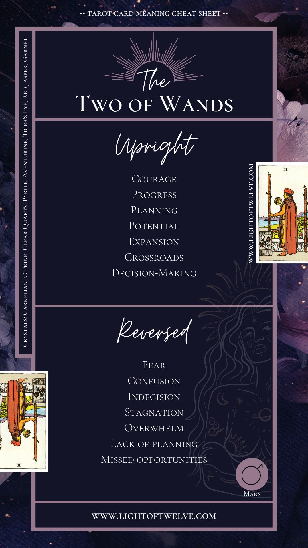 af2a192c053df9f7af7729971bf3952c Confused? Get Clear 2 of Wands Advice for Quick Clarity