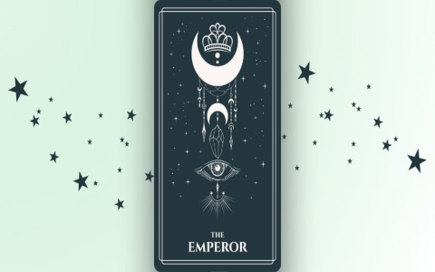 Love & The Emperor Tarot: Find Relationship Stability & Commitment
