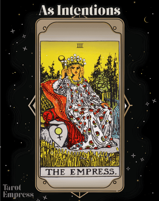 c17c3b98add29139c8eeca1eaddc69a5 What Does The Empress Card Mean for Your Intentions? Find Out Now!