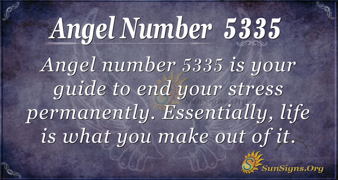 c4d3ffefe304f082734ee42a7808cda8 5335 Angel Number Secrets (Discover the Hidden Message Now)