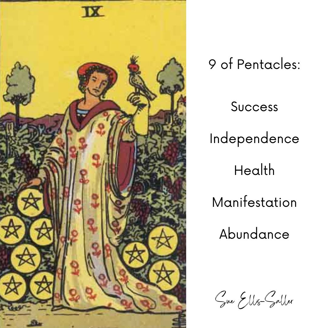 c60ff7c60cd103d7aabaac3405b9cba7 How to Spot a Nine of Pentacles Person: Look for These Signs!